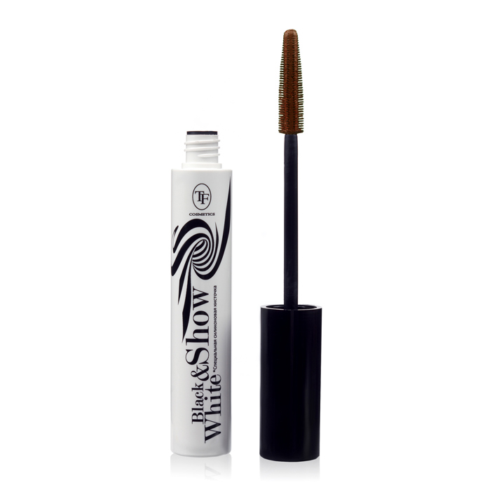 Тушь для ресниц  BLACK & WHITE SHOW MASCARA