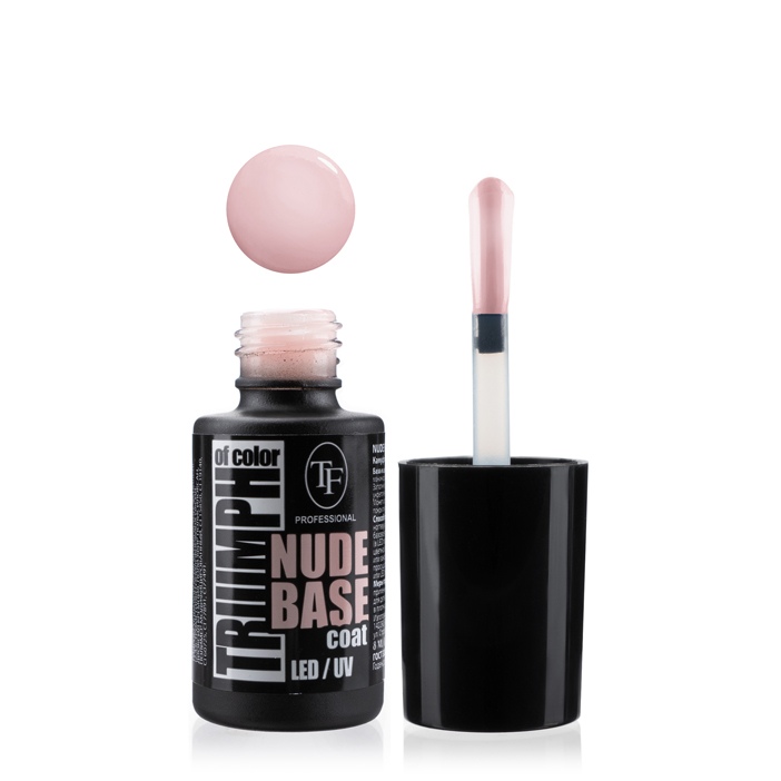 Основа для гель-лака NUDE BASE coat