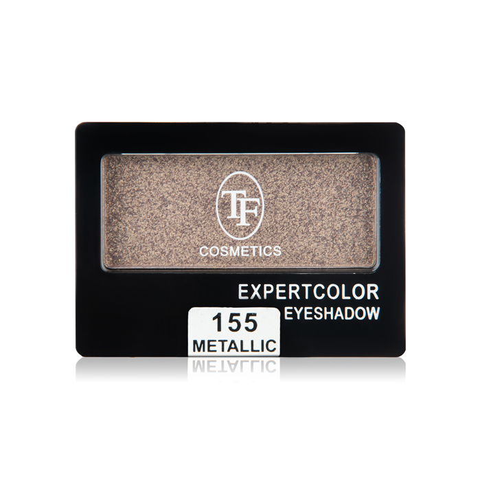 Тени для век EXPERTCOLOR EYASHADOW METALLIC EFFECT