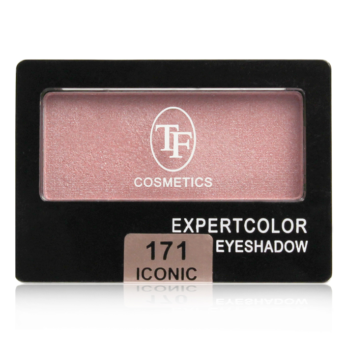 Компактные тени для век EXPERTCOLOR EYESHADOW MONO ICONIC