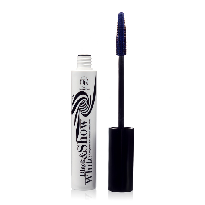 Тушь для ресниц  BLACK & WHITE SHOW MASCARA