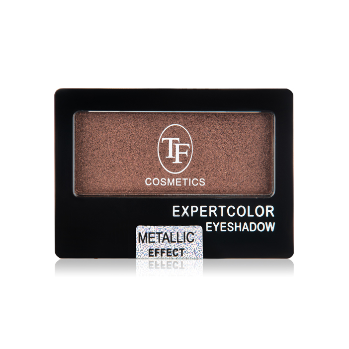 Тени для век EXPERTCOLOR EYASHADOW METALLIC EFFECT