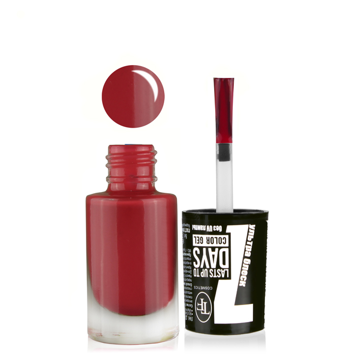 Лак для ногтей COLOR GEL 7 DAYS