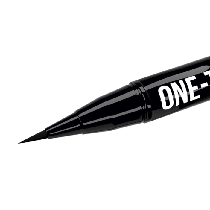 Жидкая подводка-фломастер  ONE-TOUCH LINER