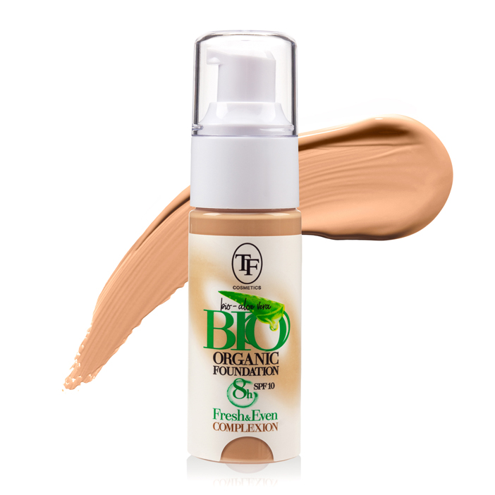 Тональный крем для лица BIO ORGANIC FOUNDATION