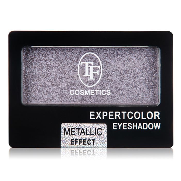 Тени для век EXPERTCOLOR EYASHADOW METALLIC EFFECT