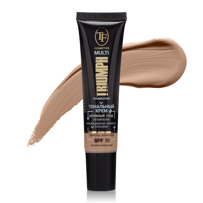 Тональный крем MULTI FOUNDATION TRIUMPH