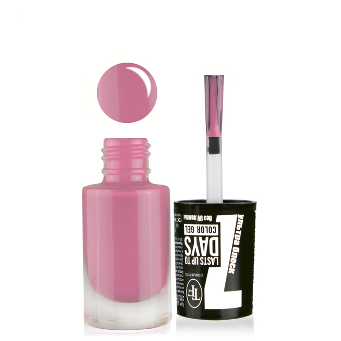Лак для ногтей COLOR GEL 7 DAYS