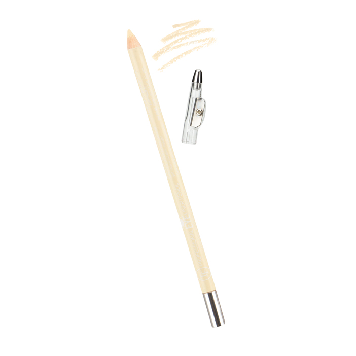 Контурный карандаш для глаз с точилкой PROFESSIONAL EYELINER PENCIL