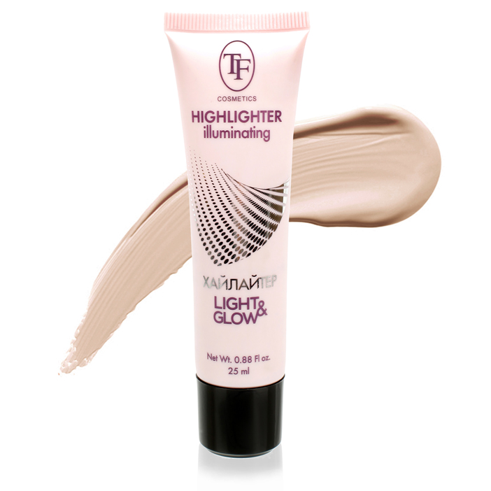 Хайлайтер для лица ILLUMINATING HIGHLIGHTER
