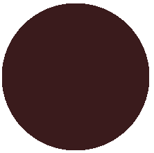206 Мягкий черный/ soft black
