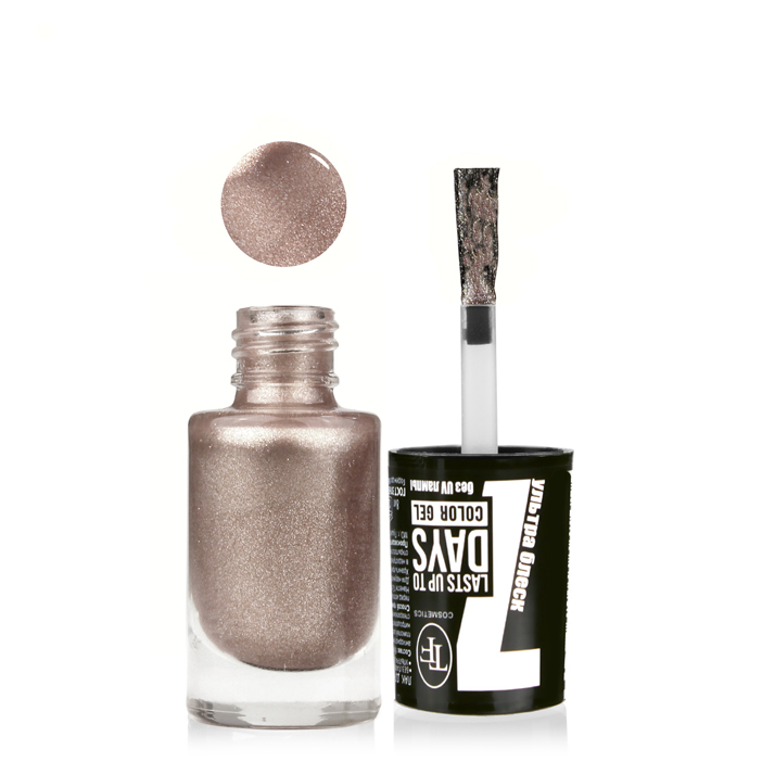 Лак для ногтей COLOR GEL 7 DAYS