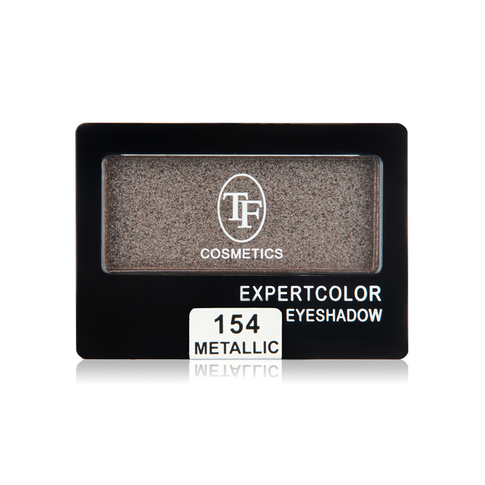Тени для век EXPERTCOLOR EYASHADOW METALLIC EFFECT
