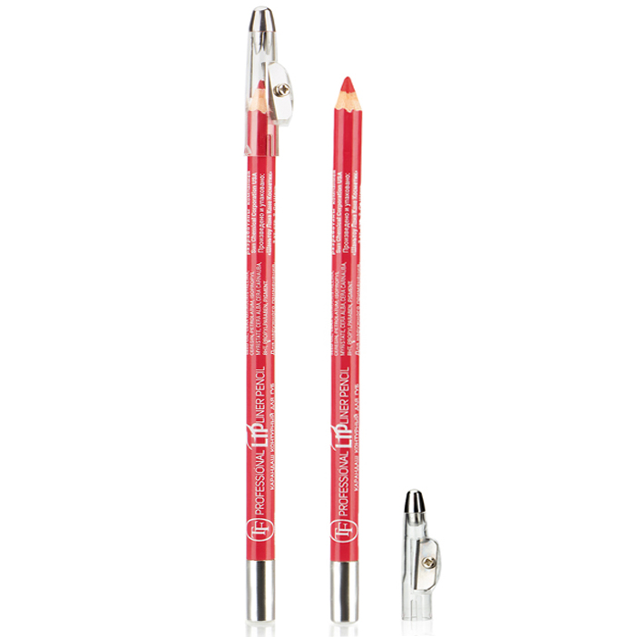 Карандаш контурный для губ с точилкой PROFESSIONAL LIPLINER PENCIL