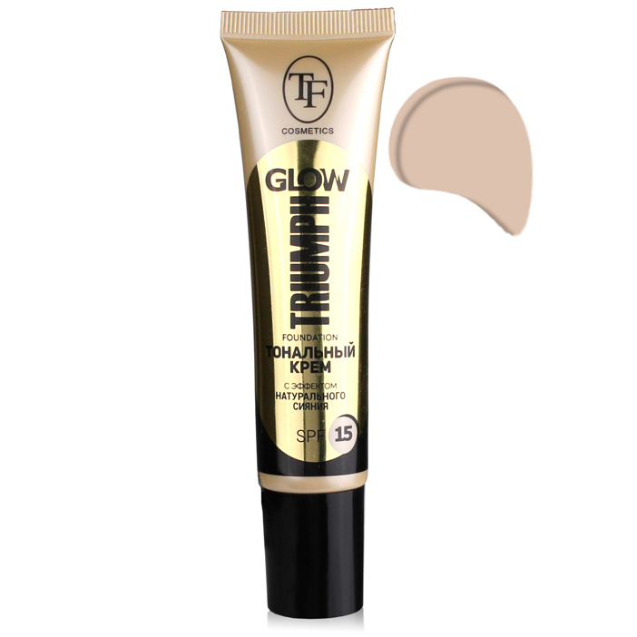 Тональный крем для лица GLOW TRIUMPH FOUNDATION