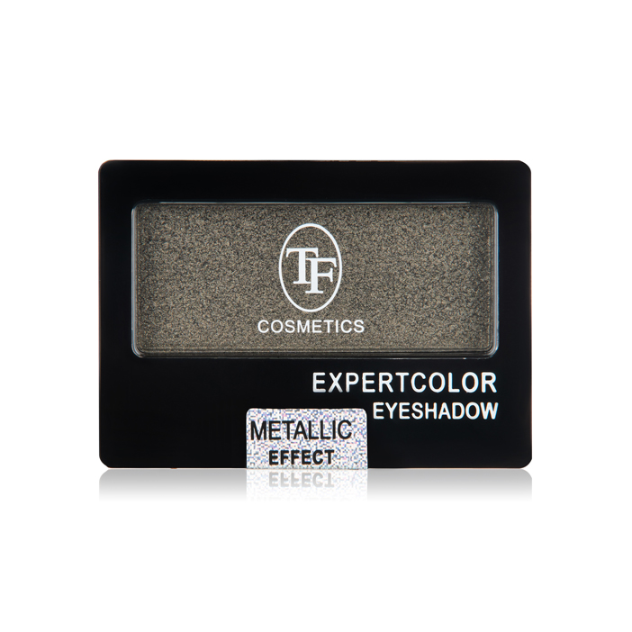 Тени для век EXPERTCOLOR EYASHADOW METALLIC EFFECT