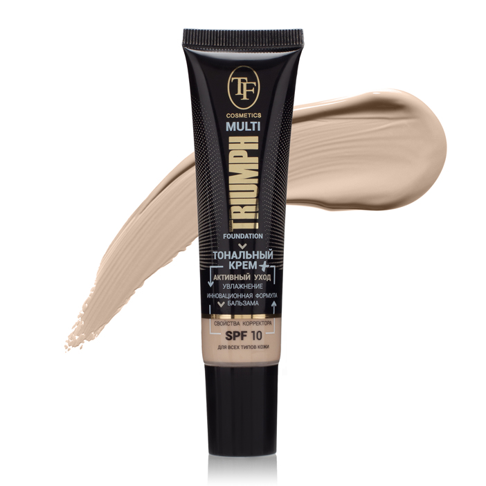 Тональный крем MULTI FOUNDATION TRIUMPH