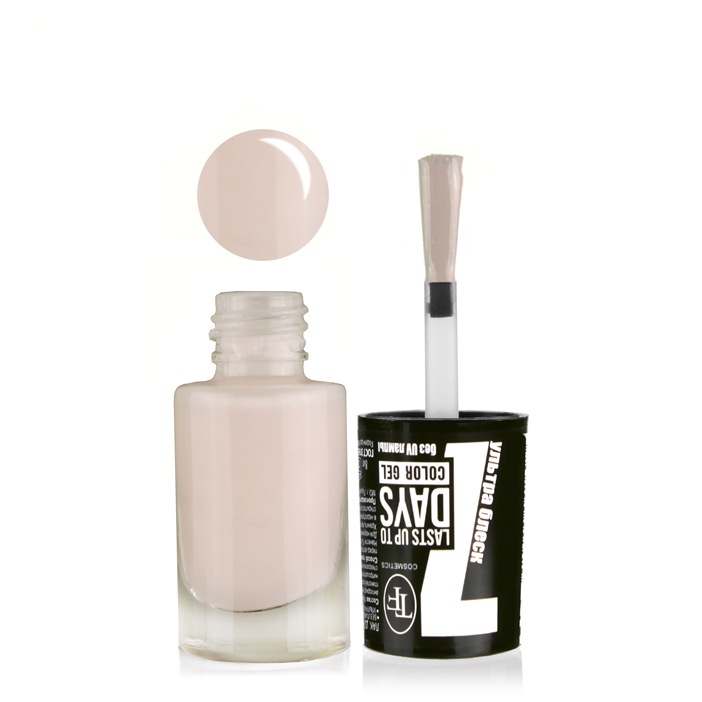 Лак для ногтей COLOR GEL 7 DAYS