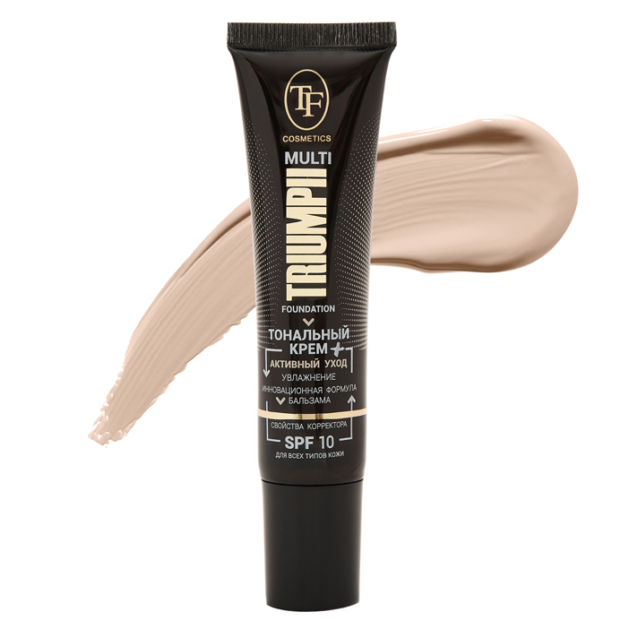 Тональный крем MULTI FOUNDATION TRIUMPH