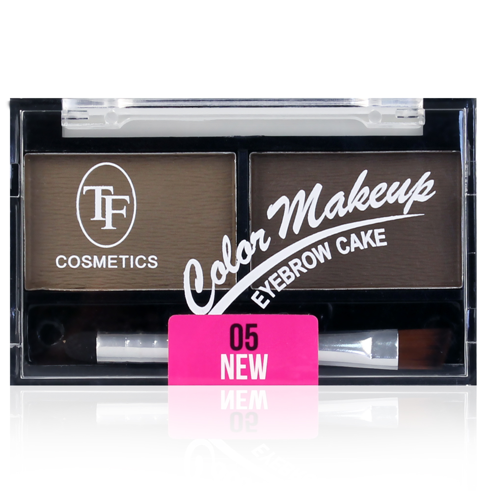 Набор теней для коррекции бровей EYEBROW CAKE