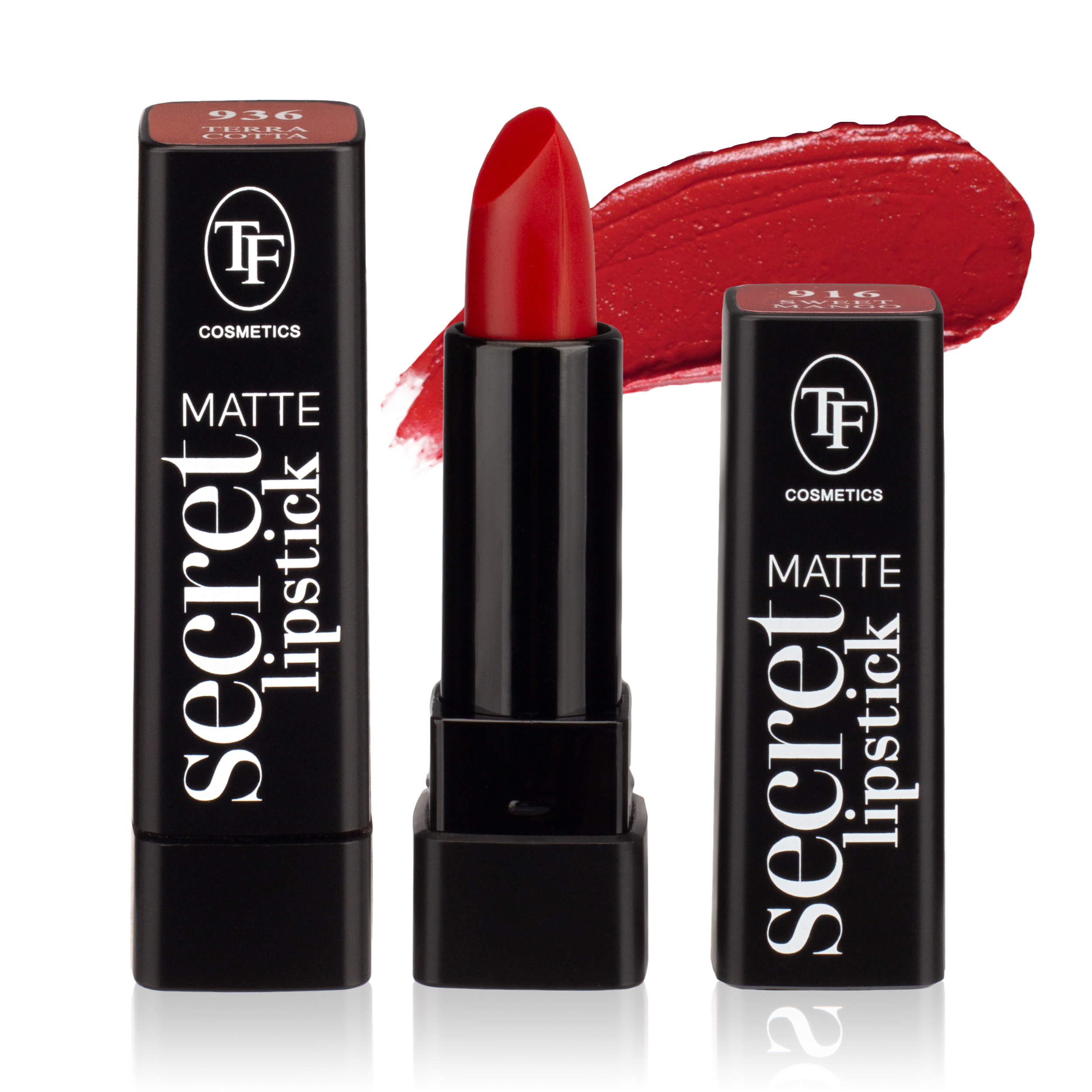 Матовая помада для губ MATTE SECRET