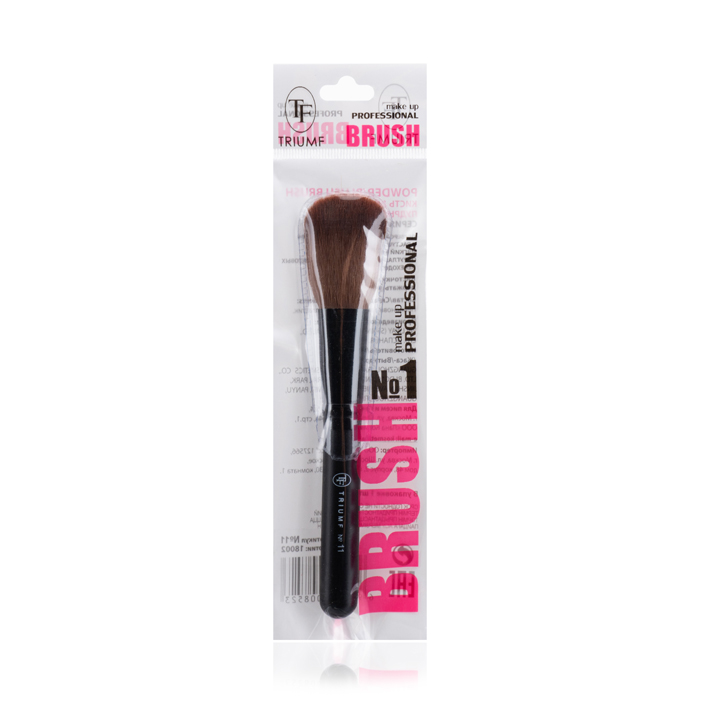 Кисть длля нанесения пудры/румян POWDER / BLUSH BRUSH
