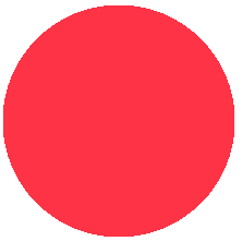 245 Dark red/Темно-красный