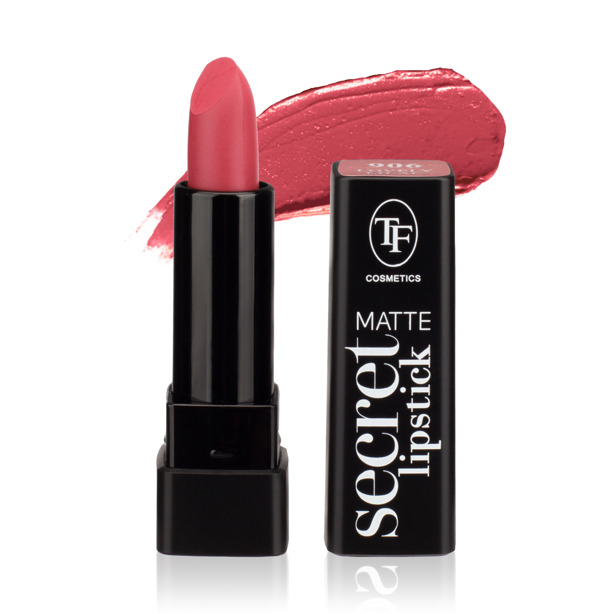 Матовая помада для губ MATTE SECRET