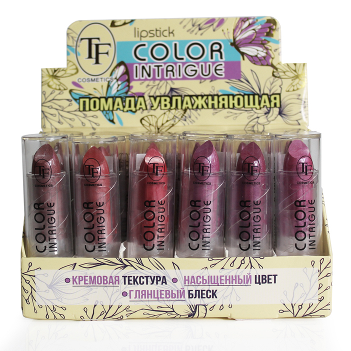 Губная помада Color Intrigue Lipstick_CZ03