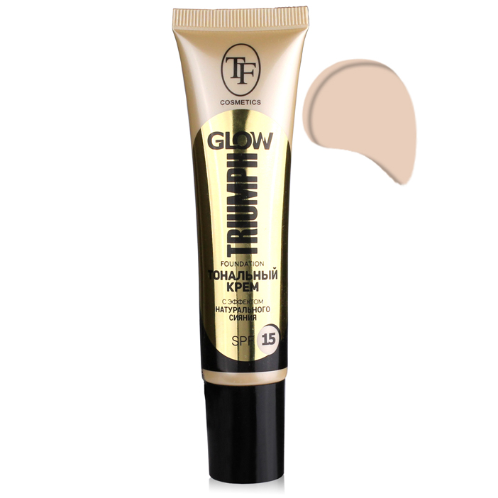 Тональный крем для лица GLOW TRIUMPH FOUNDATION