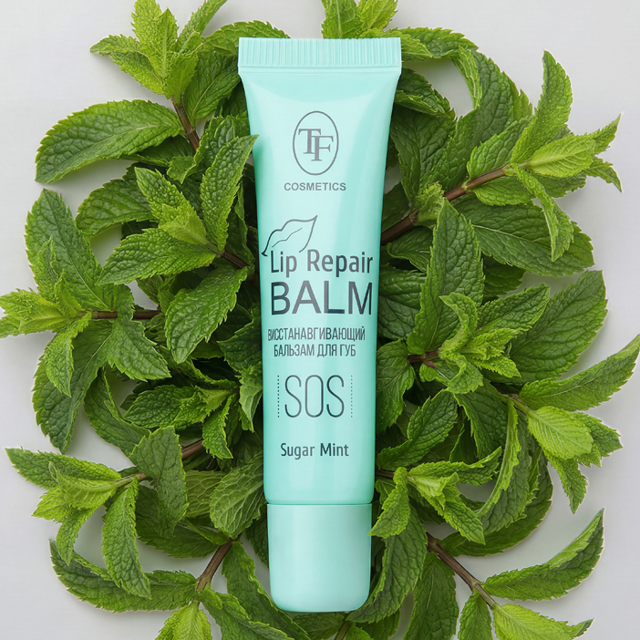 Восстанавливающий бальзам для губ Lip Repair Balm, CTLB30