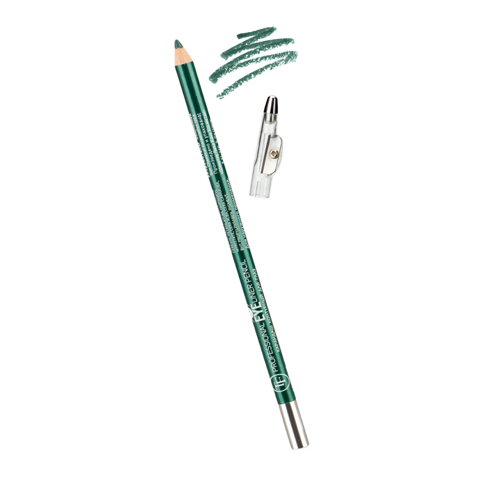 Контурный карандаш для глаз с точилкой PROFESSIONAL EYELINER PENCIL