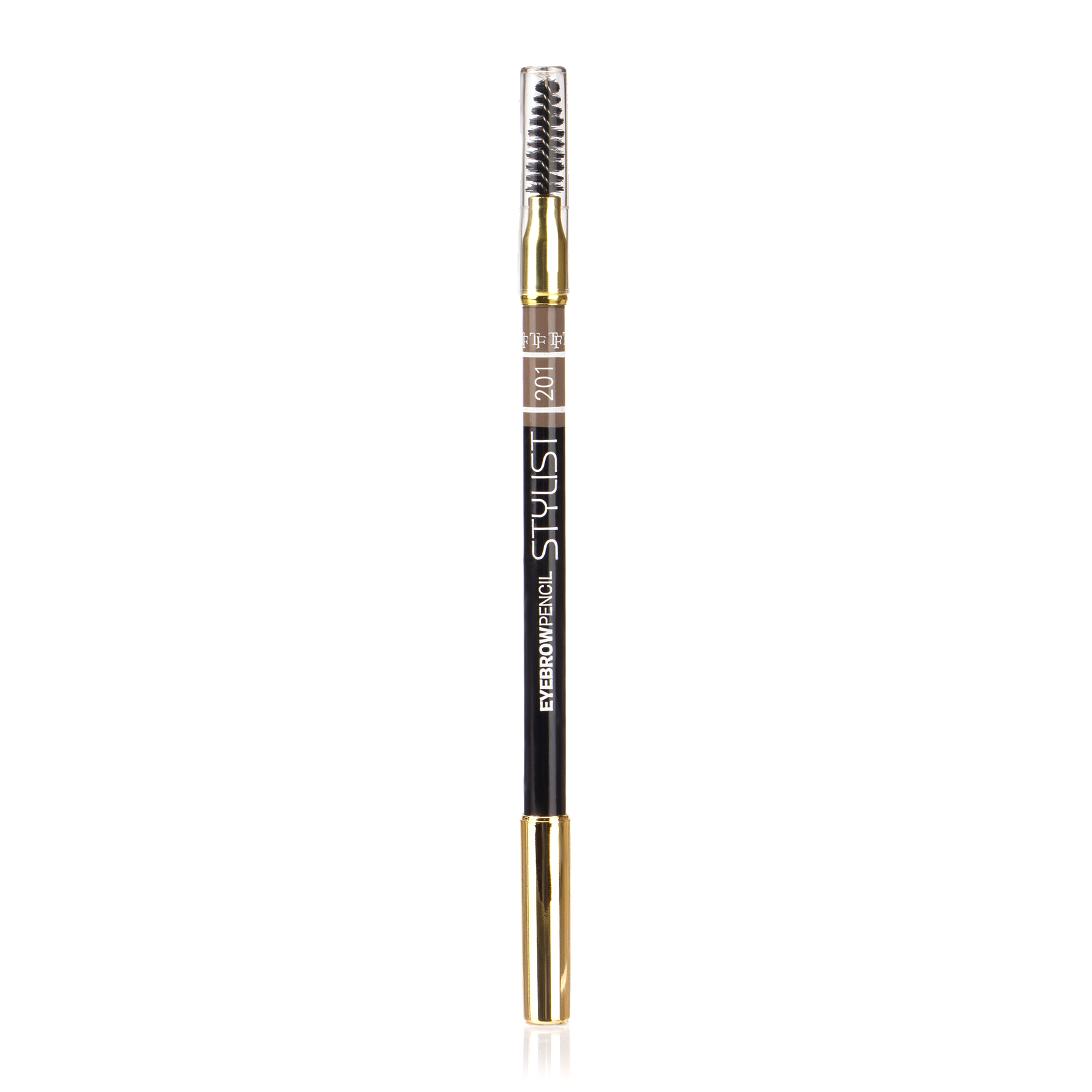 Карандаш для бровей со щеточкой EYEBROW PENCIL STYLIST