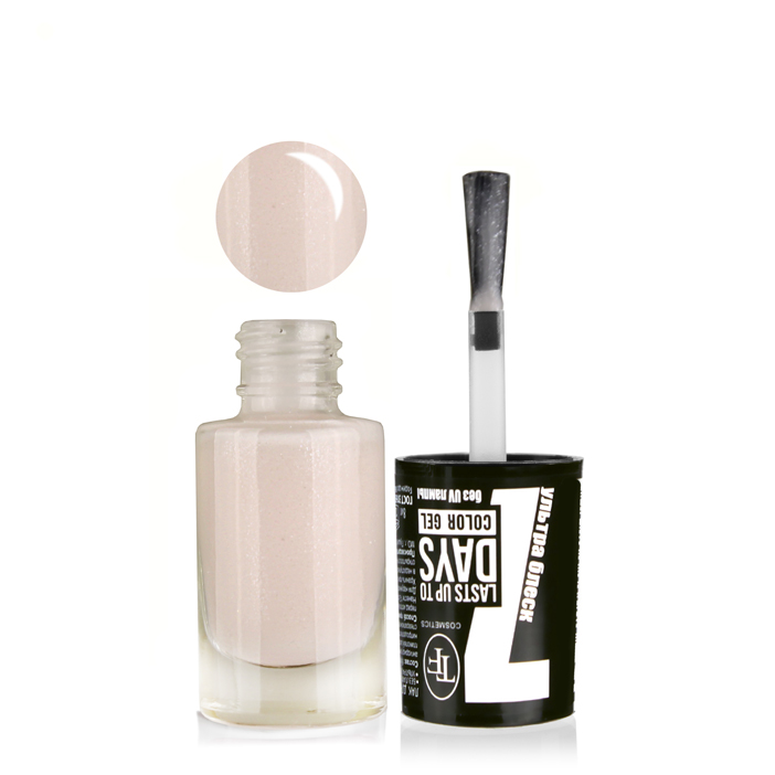 Лак для ногтей COLOR GEL 7 DAYS