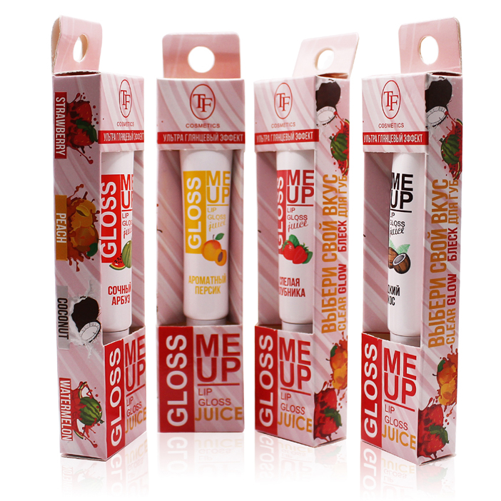 Блеск для губ Juice GLOSS с ультраглянцевым эффектом, CTL23
