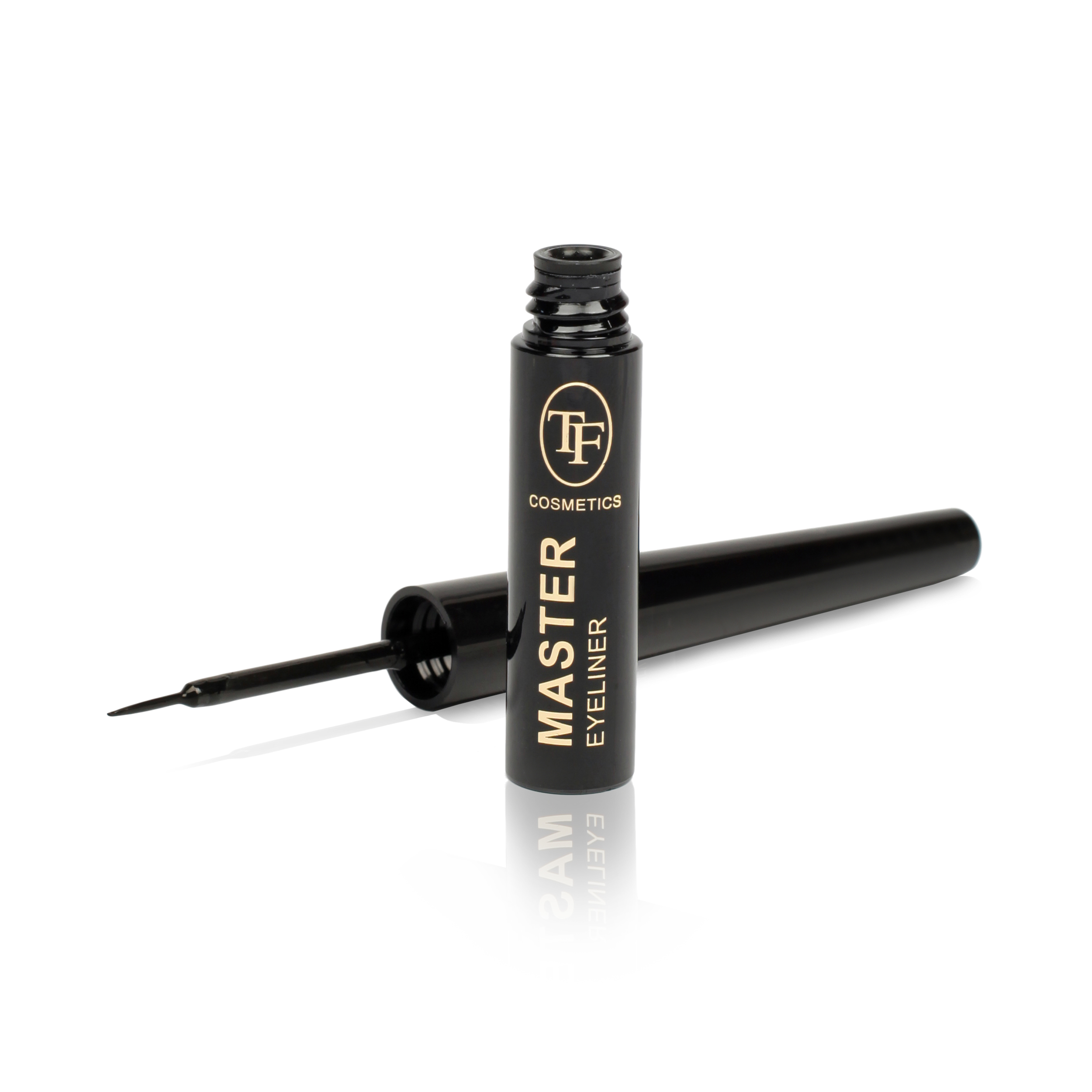 Жидкая подводка для глаз MASTER EYELINER