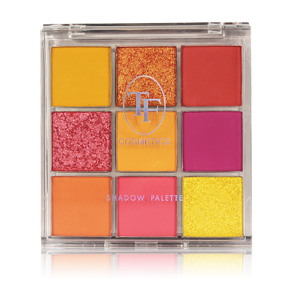 Тени для век IT’S MY COLOR eyeshadow palette