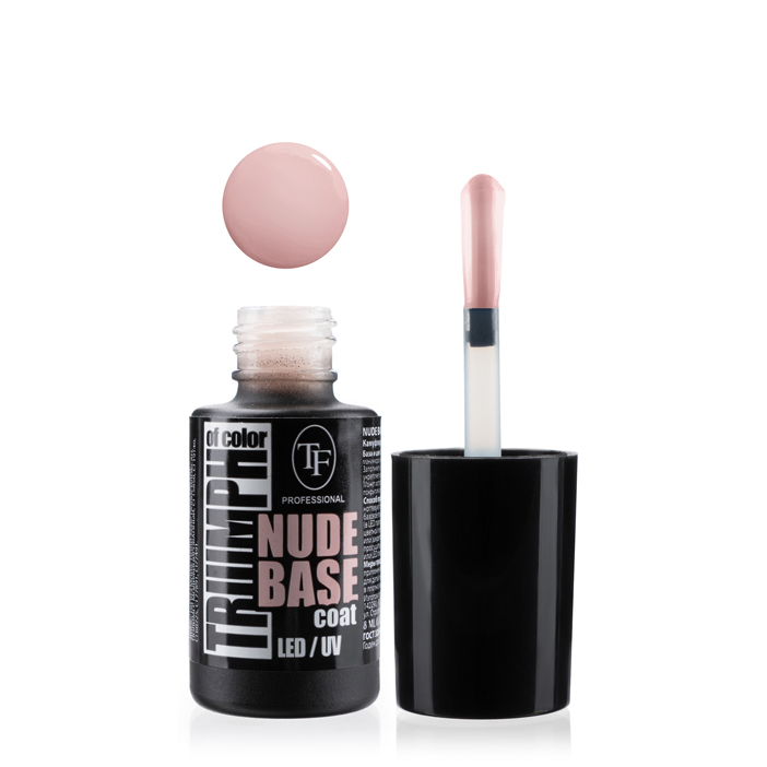 Основа для гель-лака NUDE BASE coat