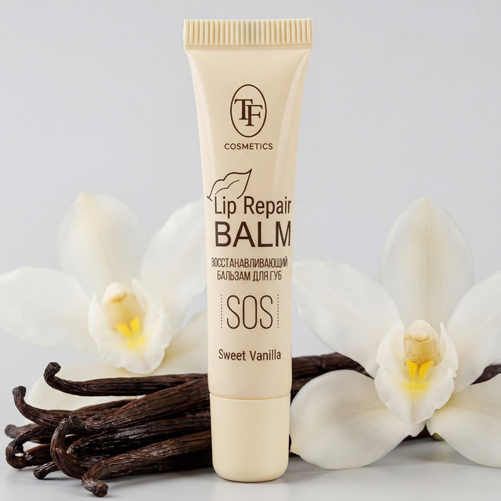 Восстанавливающий бальзам для губ Lip Repair Balm, CTLB30