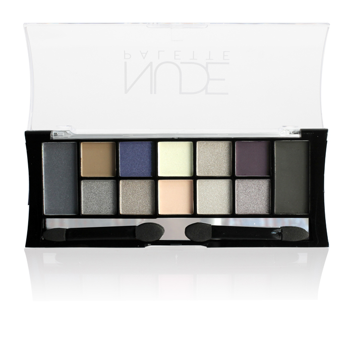Палитра теней для век 12 NUDE PALETTE EYESHADOW