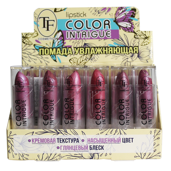 Губная помада Color Intrigue Lipstick_CZ03