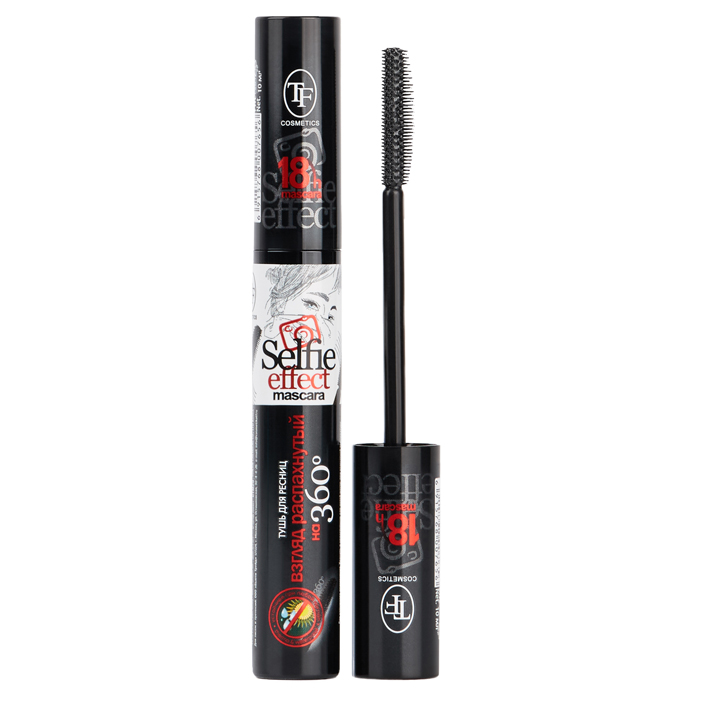 Тушь для ресниц SELFIE EFFECT MASCARA