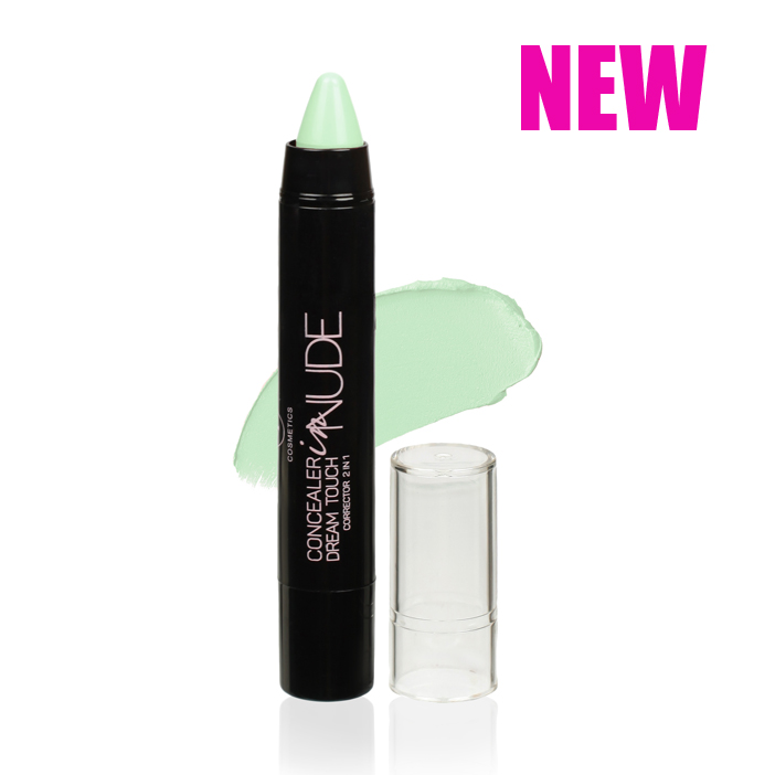 Корректор для лица DREAM TOUCH CORRECTOR 2in1 CONCEALER IN NUDE