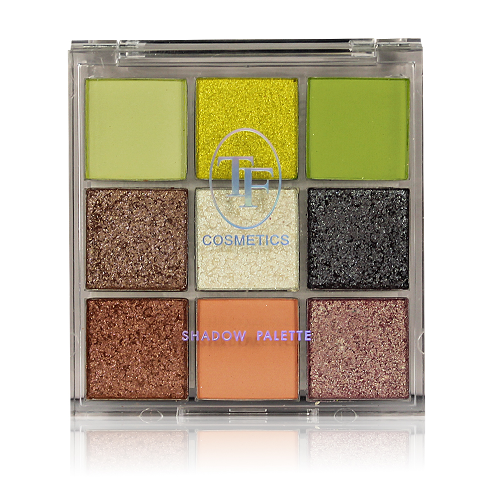 Тени для век IT’S MY COLOR eyeshadow palette