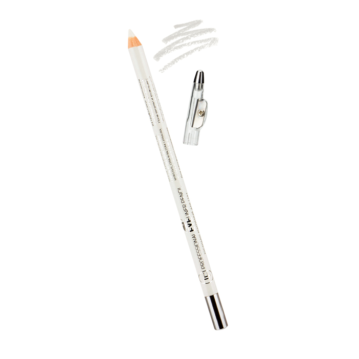Контурный карандаш для глаз с точилкой PROFESSIONAL EYELINER PENCIL