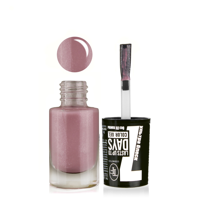 Лак для ногтей COLOR GEL 7 DAYS
