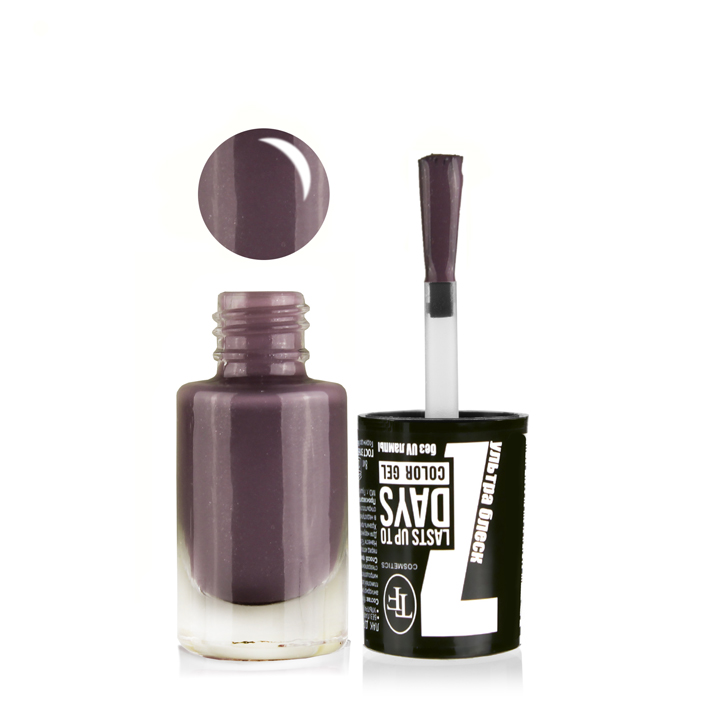 Лак для ногтей COLOR GEL 7 DAYS