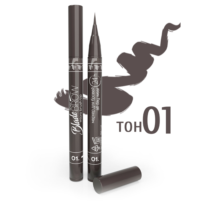 МАРКЕР ДЛЯ БРОВЕЙ BLADE BROW liner