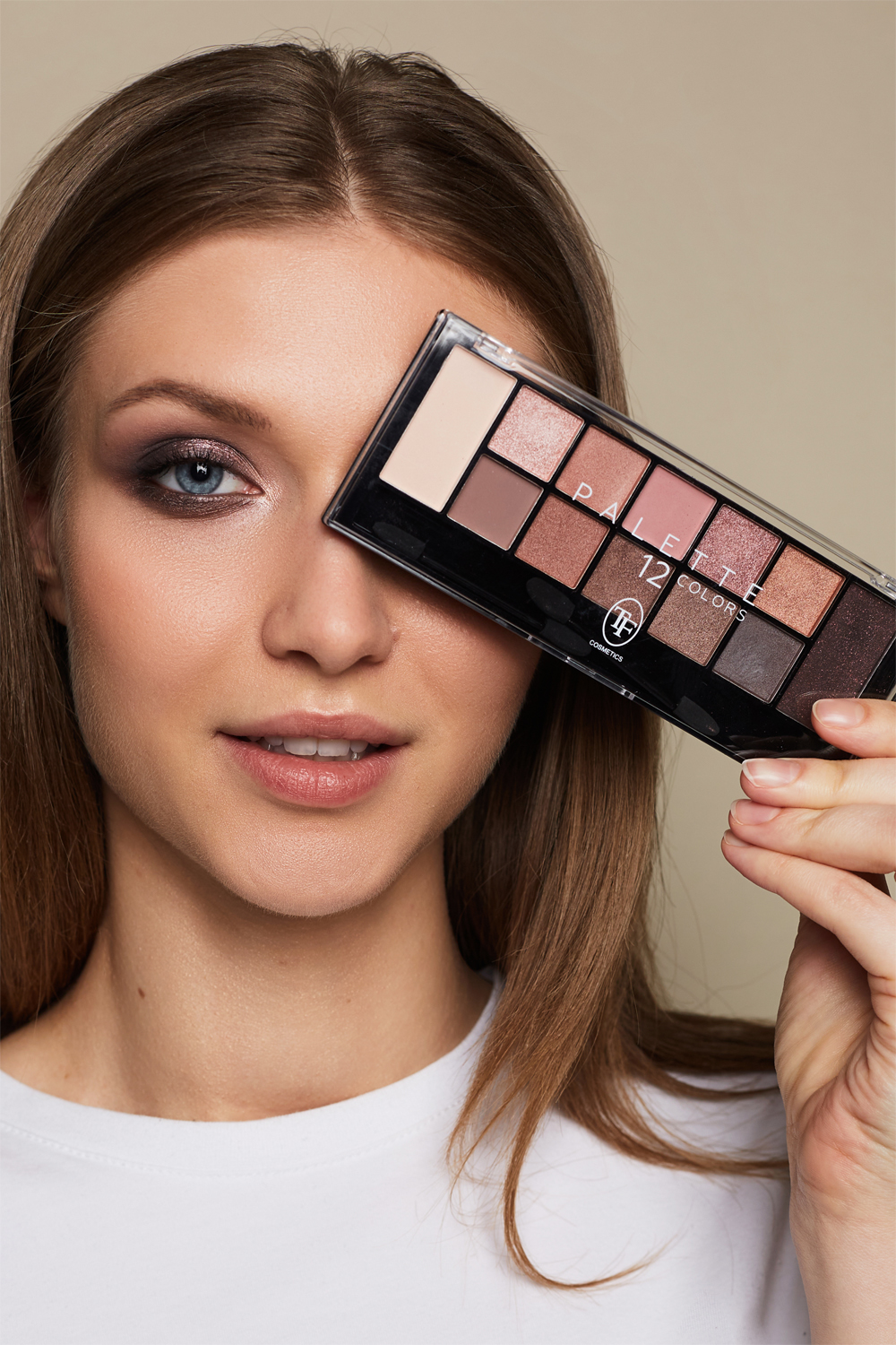 палетка теней BASE PALETTE 