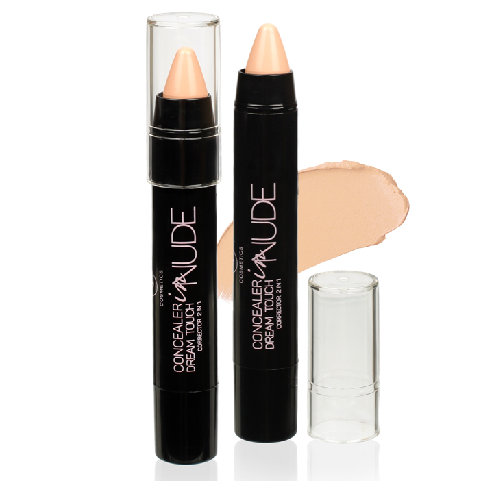 Корректор для лица DREAM TOUCH CORRECTOR 2in1 CONCEALER IN NUDE